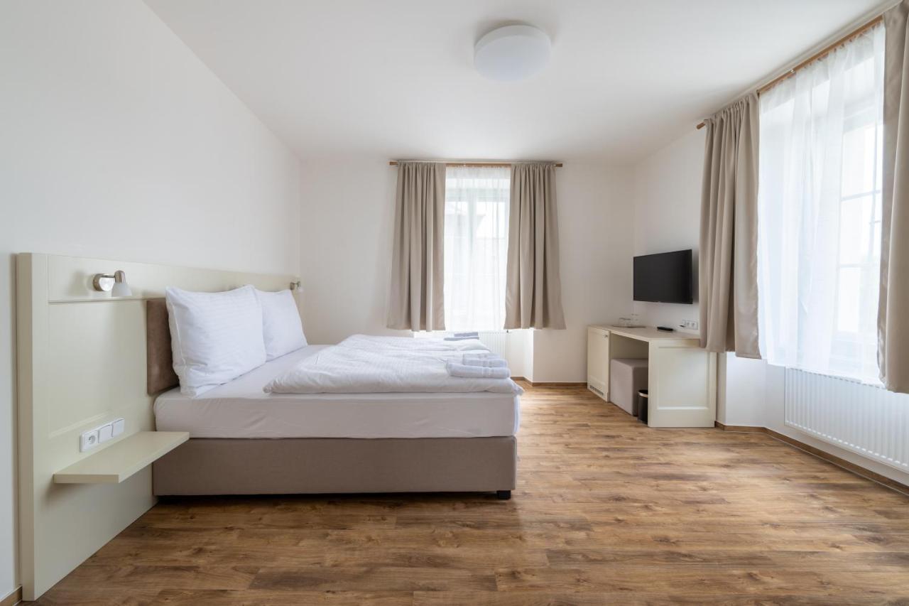 Hotel Barborsky Dvur クトナー・ホラ エクステリア 写真