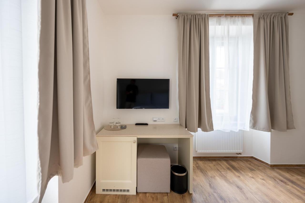 Hotel Barborsky Dvur クトナー・ホラ エクステリア 写真