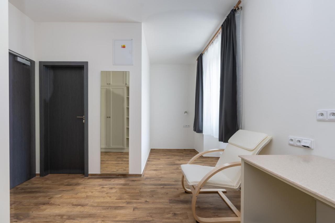 Hotel Barborsky Dvur クトナー・ホラ エクステリア 写真
